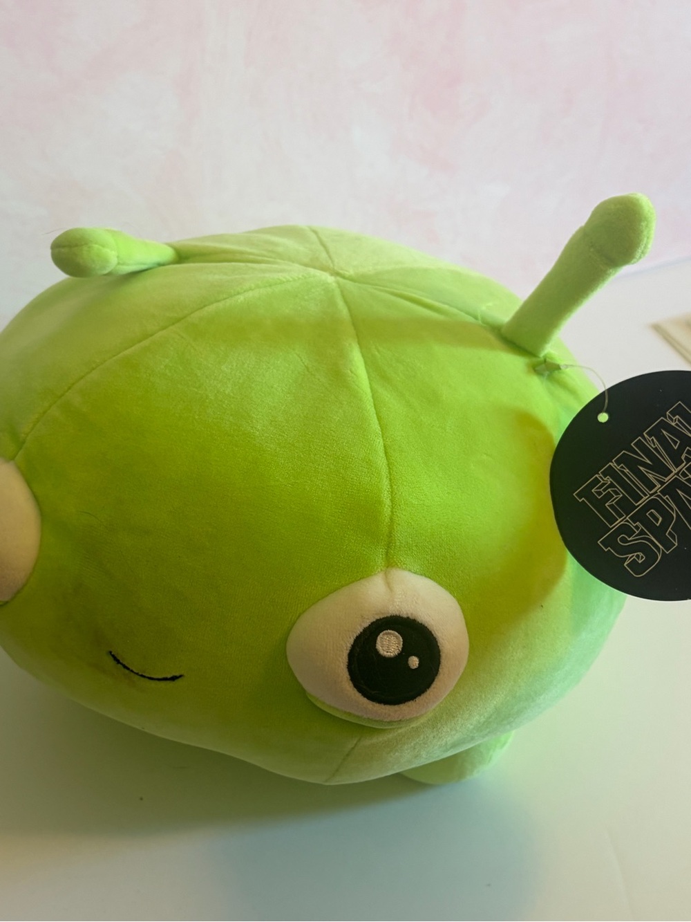 Squishmallows Final Space Mooncake Plush 10" 2020 RARE HTF (BNWT)